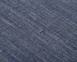 Rugvista Handloom Flat matta 250 x 350 cm mörkblå