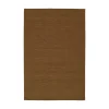 Rugvista Handloom Flat matta 140 x 200 cm brun