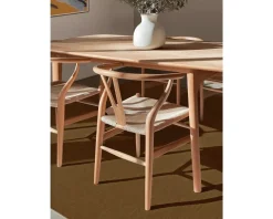 Rugvista Handloom Flat matta 140 x 200 cm brun