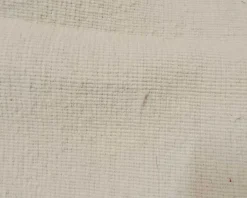 Rugvista Handloom Flat ullmatta ø 150 cm vit