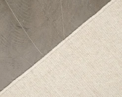 Rugvista Handloom Flatullmatta 250 x 350 cm vit