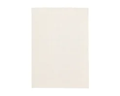 Rugvista Handloom Flatullmatta 250 x 350 cm vit