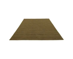 Rugvista Handloom Flat ullmatta 250 x 300 cm grön