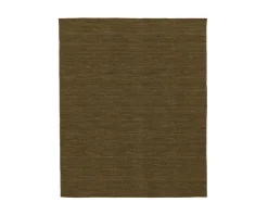 Rugvista Handloom Flat ullmatta 250 x 300 cm grön