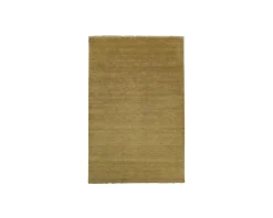 Rugvista Handloom Fringes matta 80 x 120 cm olivgrön