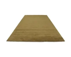 Rugvista Handloom Fringes matta 80 x 120 cm olivgrön