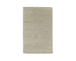 Rugvista Handloom Fringes matta 80 x 120 cm ljusgrön