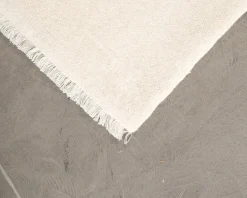 Rugvista Handloom Fringes matta 300 x 400 cm naturvit
