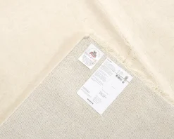 Rugvista Handloom Fringes matta 300 x 400 cm naturvit