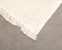 Rugvista Handloom Fringes matta 300 x 400 cm naturvit