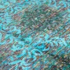 Rugvista Kamala matta 190 x 290 cm blå / grön