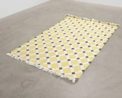 Rugvista Krissy matta 160 x 230 cm gul