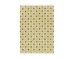 Rugvista Krissy matta 160 x 230 cm gul