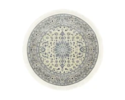 Rugvista Nain Emilia matta ø 150 cm