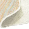 Rugvista Olga matta 80 x 200 cm vit