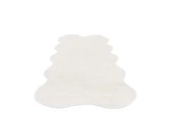 Rugvista Olga matta 80 x 200 cm vit