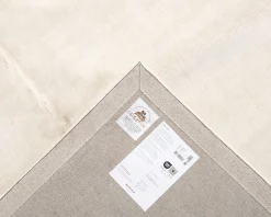 Rugvista Premium Tribeca viscosmatta 240 x 340 cm naturvit