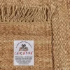 Rugvista Solista jutematta 250 x 350 cm beige