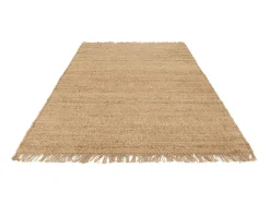 Rugvista Solista jutematta 250 x 350 cm beige