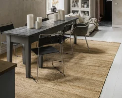 Rugvista Solista jutematta 250 x 350 cm beige