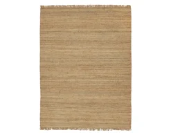 Rugvista Solista jutematta 250 x 350 cm beige