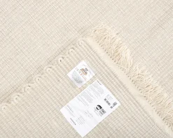 Rugvista Taric matta 180 x 120 cm beige / naturvit