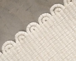 Rugvista Taric matta 230 x 160 cm beige / naturvit