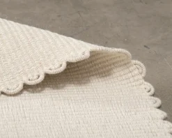 Rugvista Taric matta 160 x 230 cm naturvit / beige