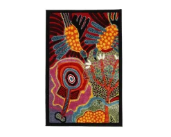 Rugvista Twins matta 140 x 200 cm