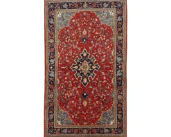 Sarough orientalisk matta 139 x 236 cm