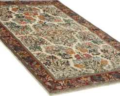 Sarough orientalisk matta 131 x 203 cm