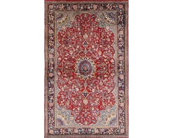 Sarough Sherkat orientalisk matta 127 x 213 cm