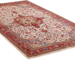 Sarough Sherkat orientalisk matta 131 x 218 cm