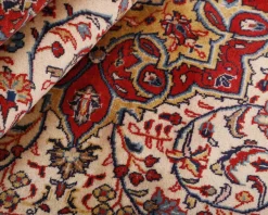 Sarough Sherkat orientalisk matta 131 x 218 cm