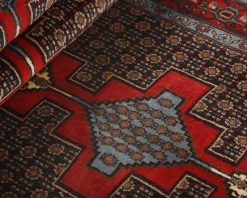 Seneh orientalisk matta 97 x 394 cm