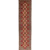 Seneh orientalisk matta 93 x 386 cm