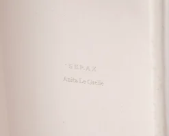 Serax Pierre vägglampa