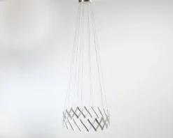 Serien Lighting Zoom pendellampa vit