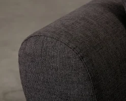 Shapes Moon 2-sits soffa mörkgrå