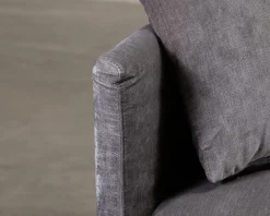 Shapes Slim 2,5-sits soffa grå