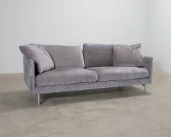 Shapes Slim 2,5-sits soffa grå