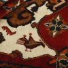 Shiraz orientalisk matta 126 x 188 cm