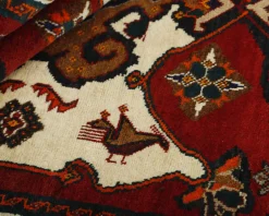 Shiraz orientalisk matta 126 x 188 cm