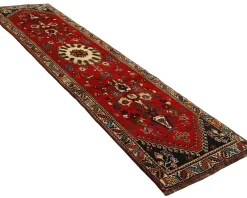 Shiraz orientalisk matta 81 x 324 cm