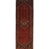 Shiraz orientalisk matta 115 x 318 cm