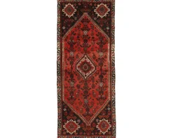 Shiraz orientalisk matta 121 x 296 cm