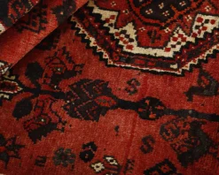 Shiraz orientalisk matta 121 x 296 cm