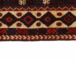 Shiraz orientalisk matta 118 x 169 cm