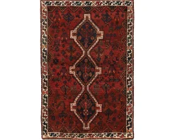 Shiraz orientalisk matta 101 x 152 cm