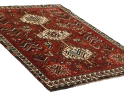 Shiraz orientalisk matta 124 x 169 cm